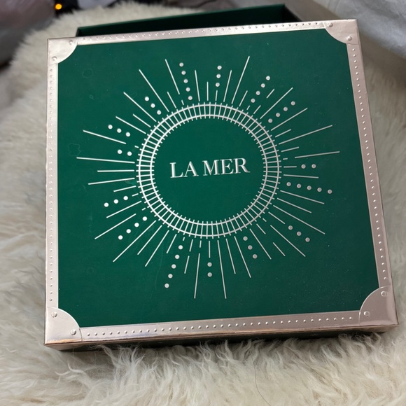 La Mer Deep Green with (metal) Empty Gift Box - Never used - Picture 7 of 14